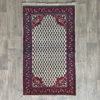 Old Persian Sarouk Rug c. 1970