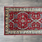 280 x 66 cm | Afghan Ziegler Runner
