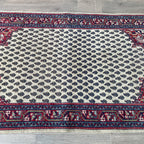 Old Persian Sarouk Rug c. 1970