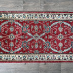 280 x 66 cm | Afghan Ziegler Runner