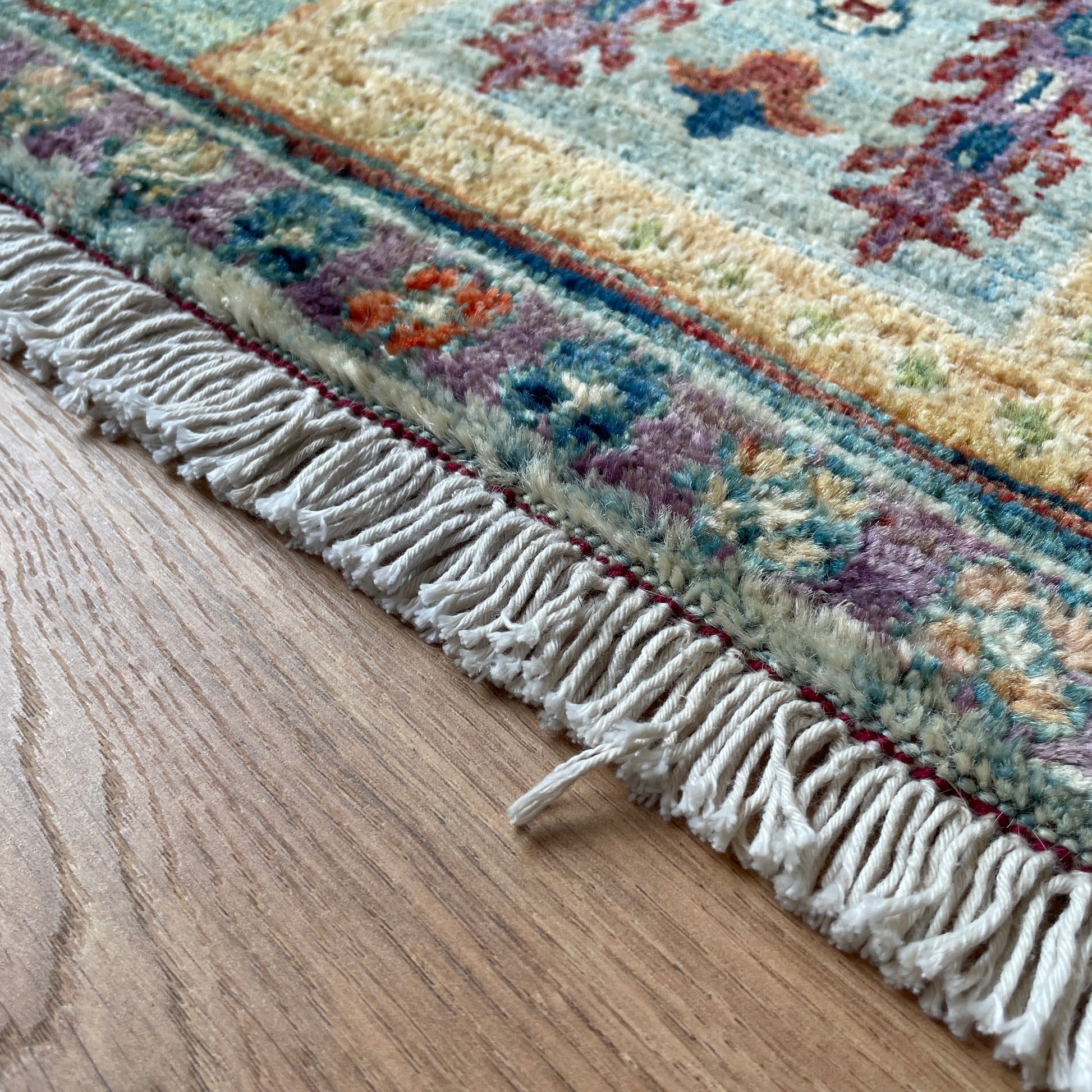 67 x 45 cm | Afghan Gabbeh Door Mat
