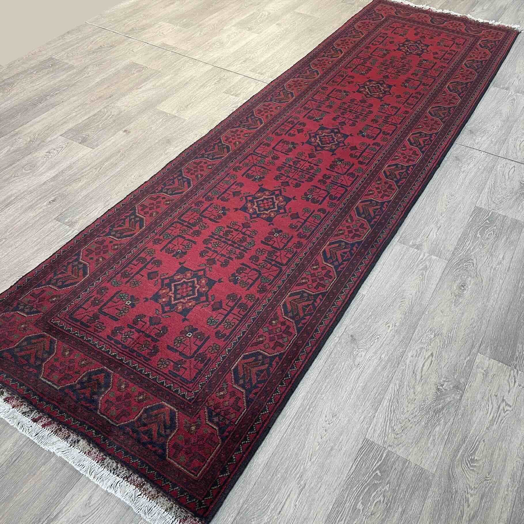 Afghan Khal Muhammadi Runner