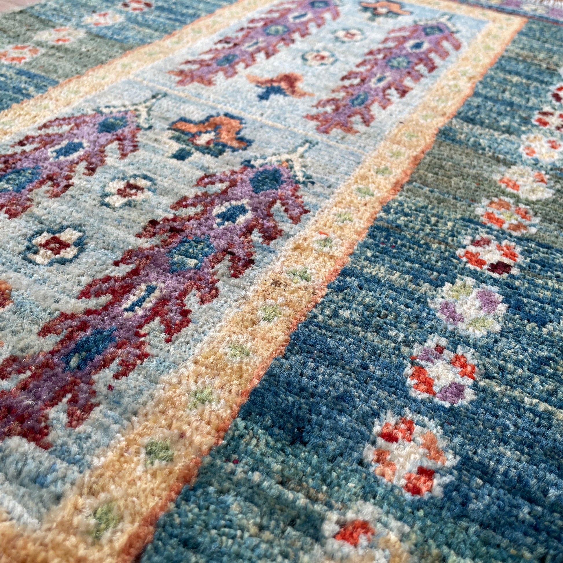 67 x 45 cm | Afghan Gabbeh Door Mat