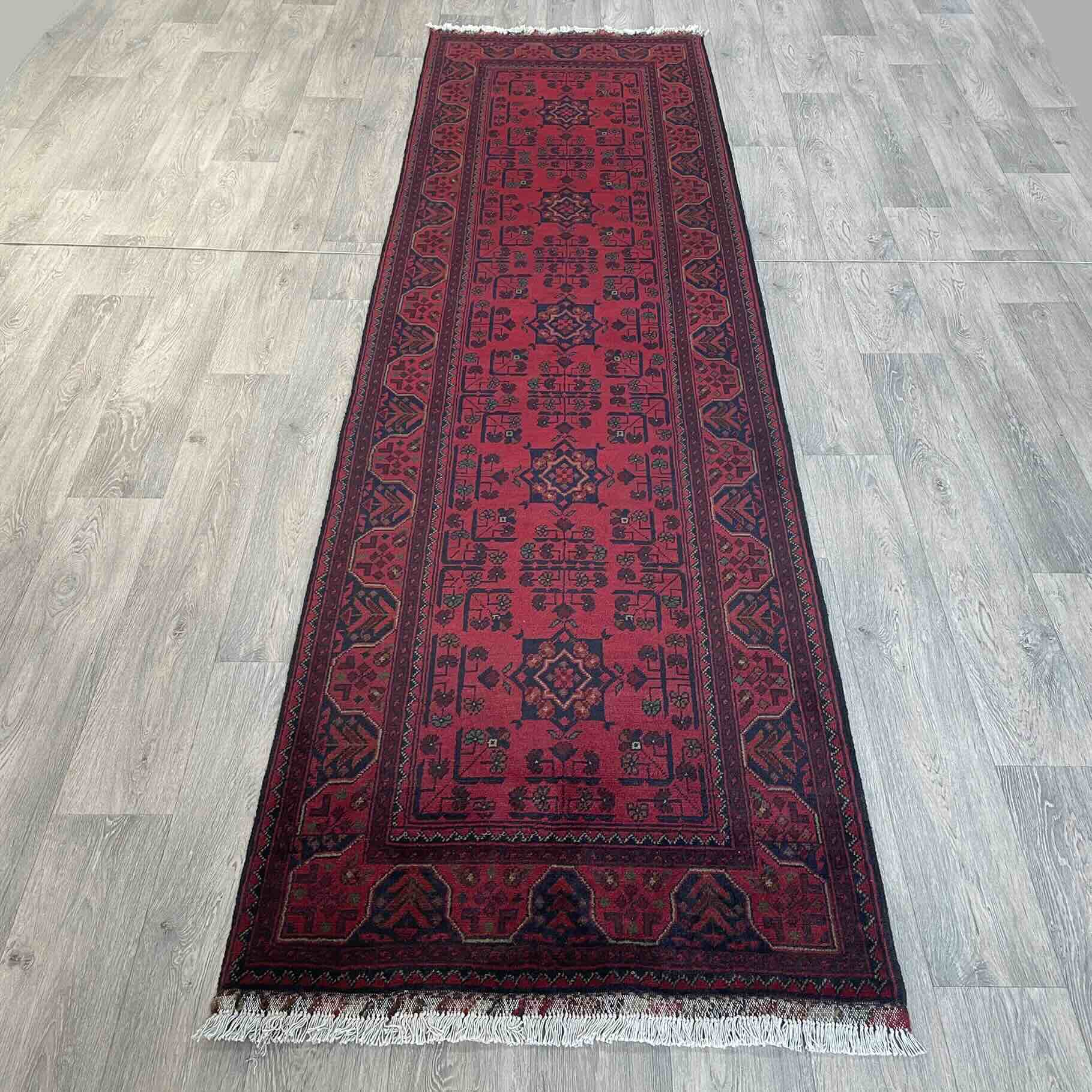 Afghan Khal Muhammadi Runner