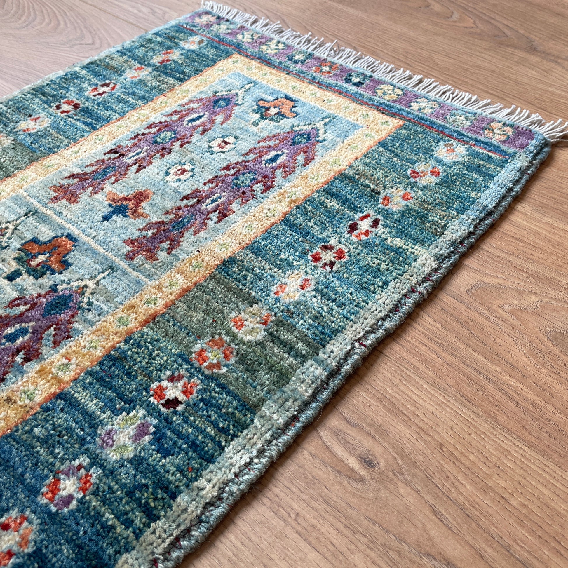 67 x 45 cm | Afghan Gabbeh Door Mat