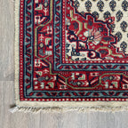 Old Persian Sarouk Rug c. 1970