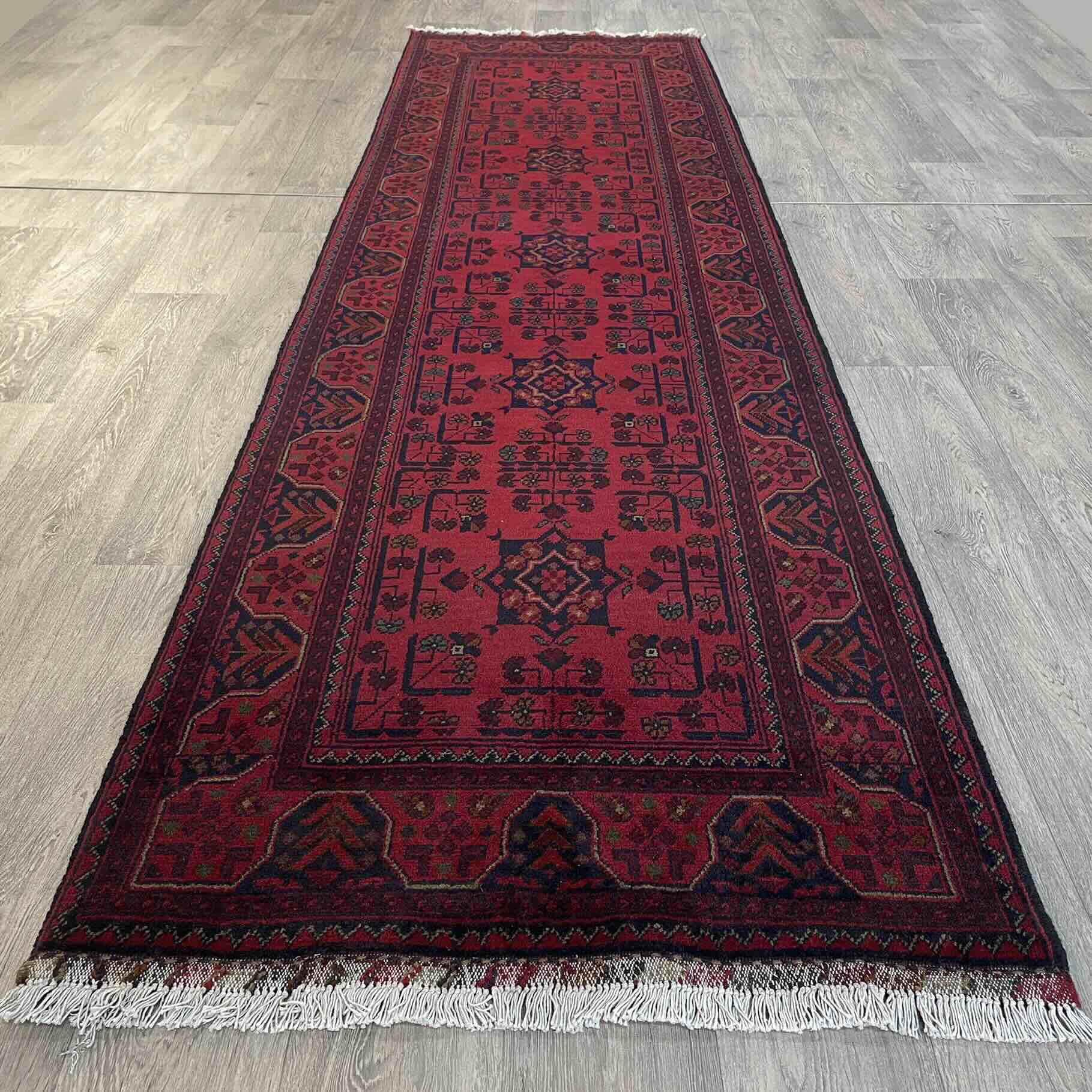 Afghan Khal Muhammadi Runner