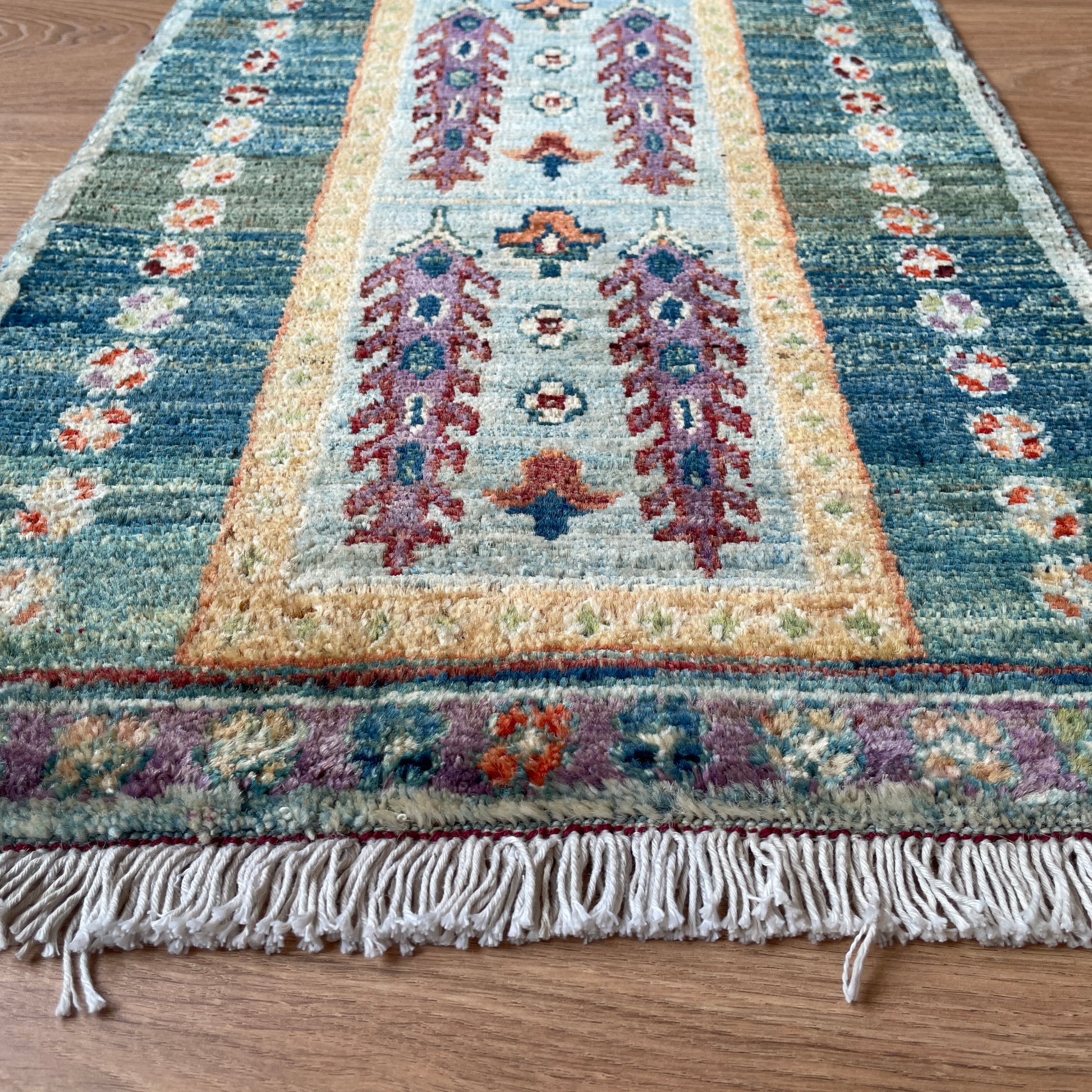 67 x 45 cm | Afghan Gabbeh Door Mat