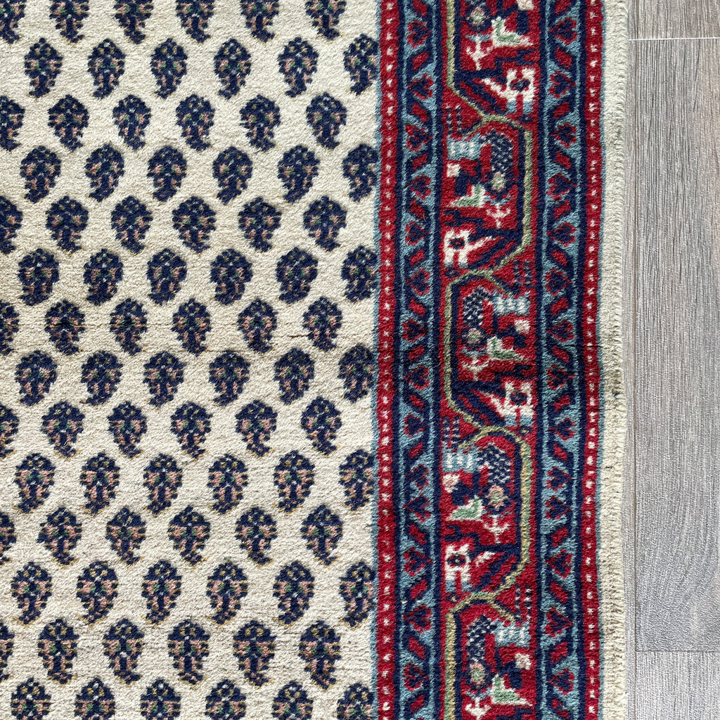 Old Persian Sarouk Rug c. 1970