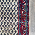 Old Persian Sarouk Rug c. 1970