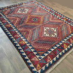 Caucasian Shirvan Rug