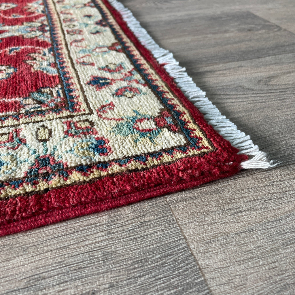 280 x 66 cm | Afghan Ziegler Runner