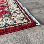 280 x 66 cm | Afghan Ziegler Runner