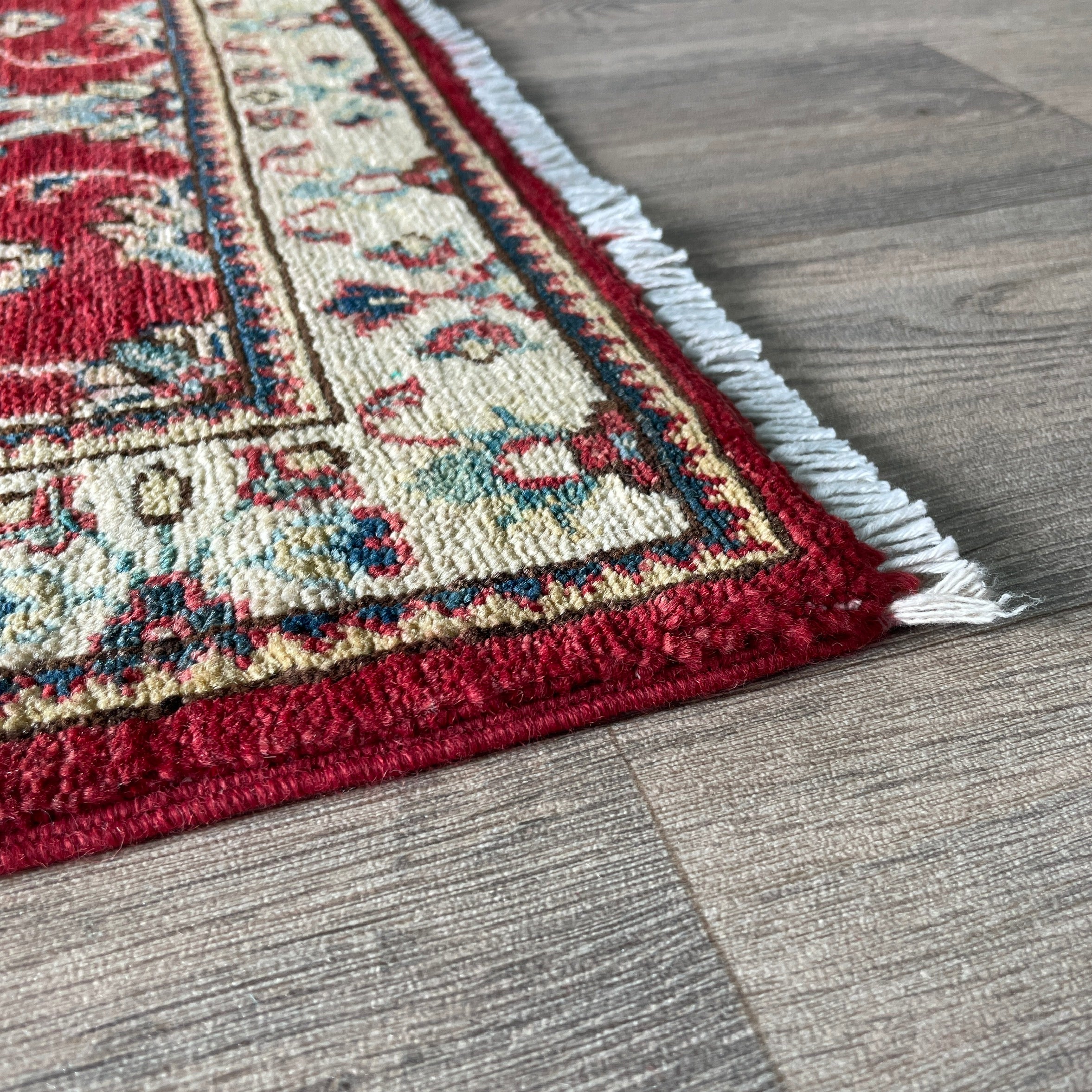 280 x 66 cm | Afghan Ziegler Runner