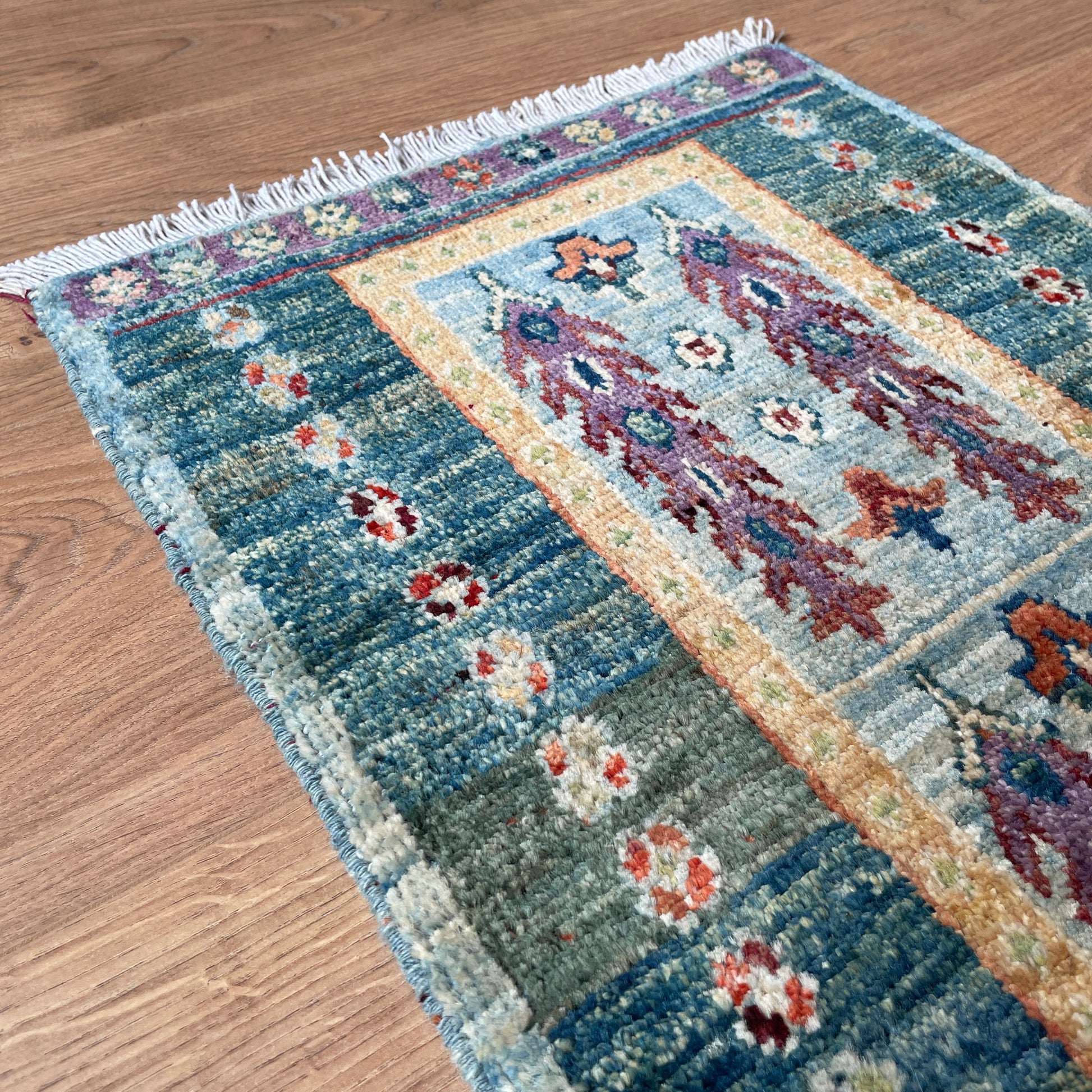 67 x 45 cm | Afghan Gabbeh Door Mat