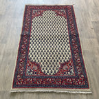 Old Persian Sarouk Rug c. 1970