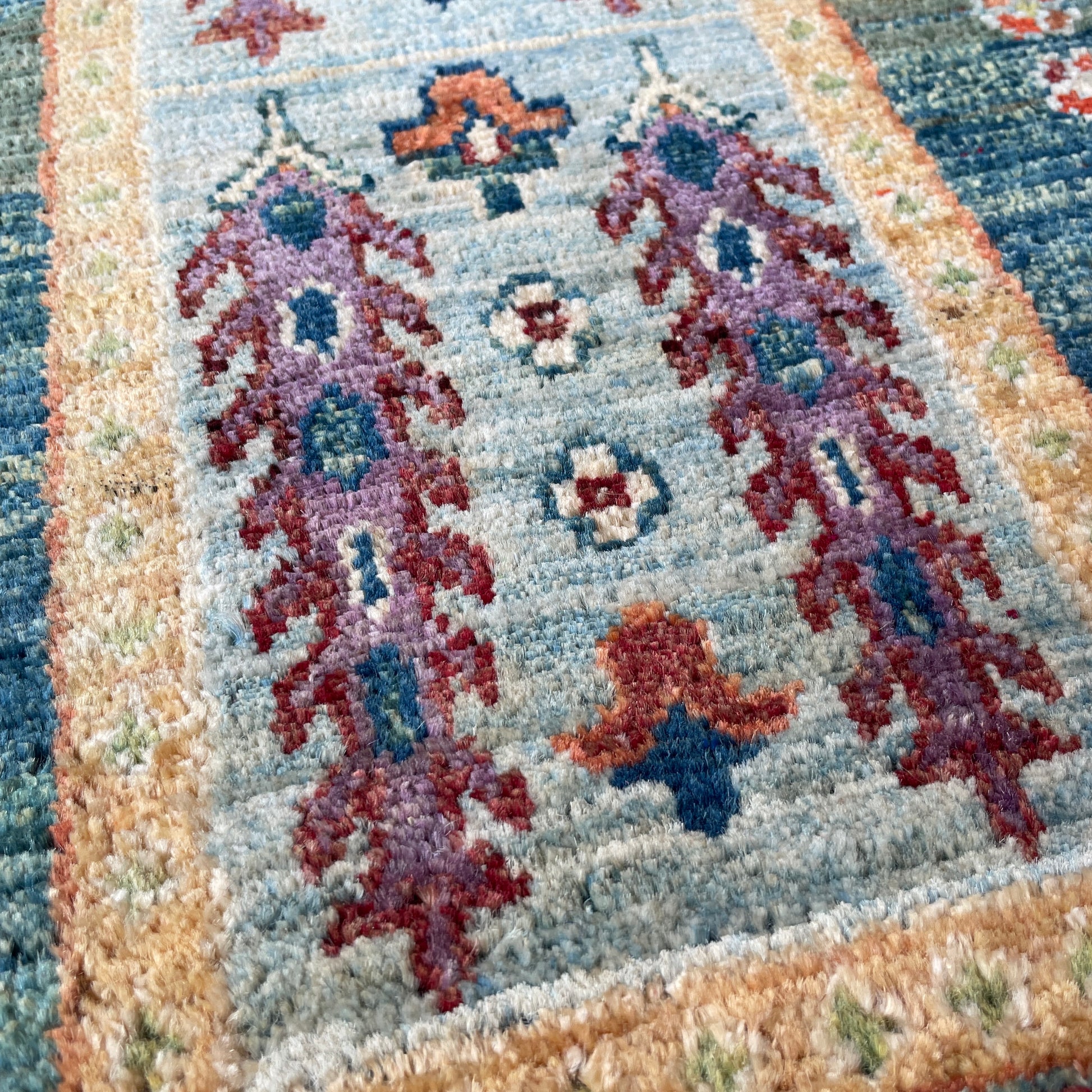 67 x 45 cm | Afghan Gabbeh Door Mat