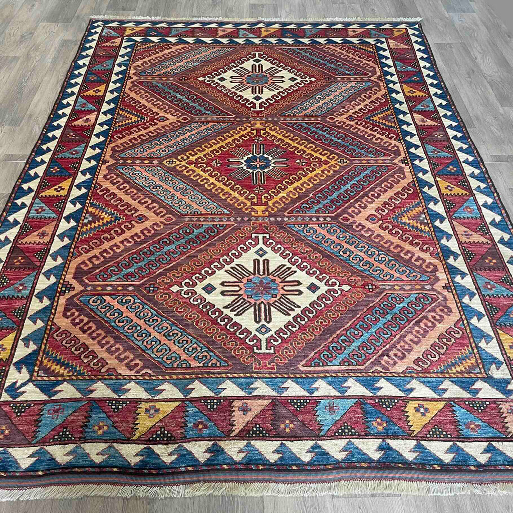 Caucasian Shirvan Rug