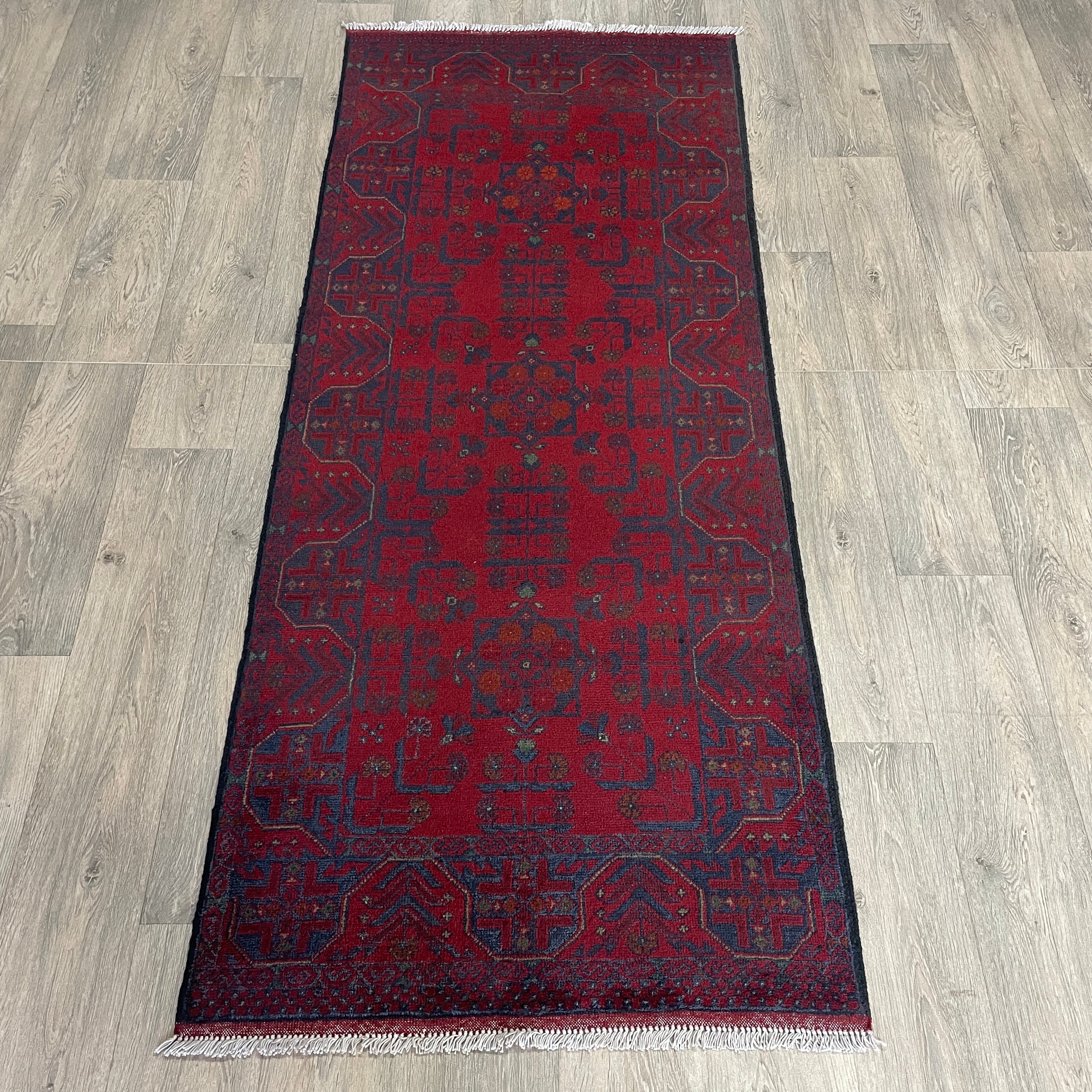 Afghan Khal Muhammadi Runner