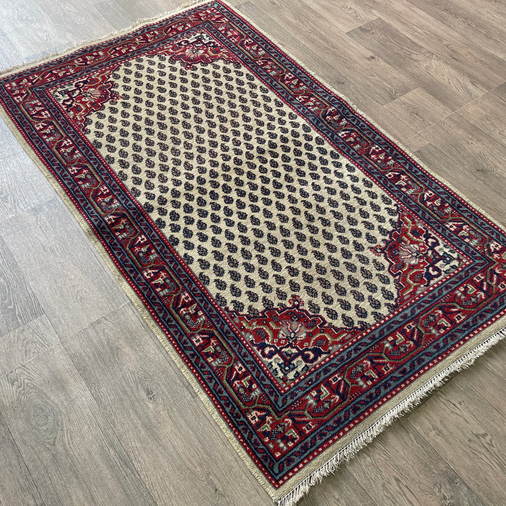 Old Persian Sarouk Rug c. 1970