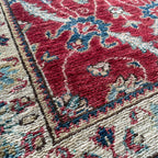 280 x 66 cm | Afghan Ziegler Runner