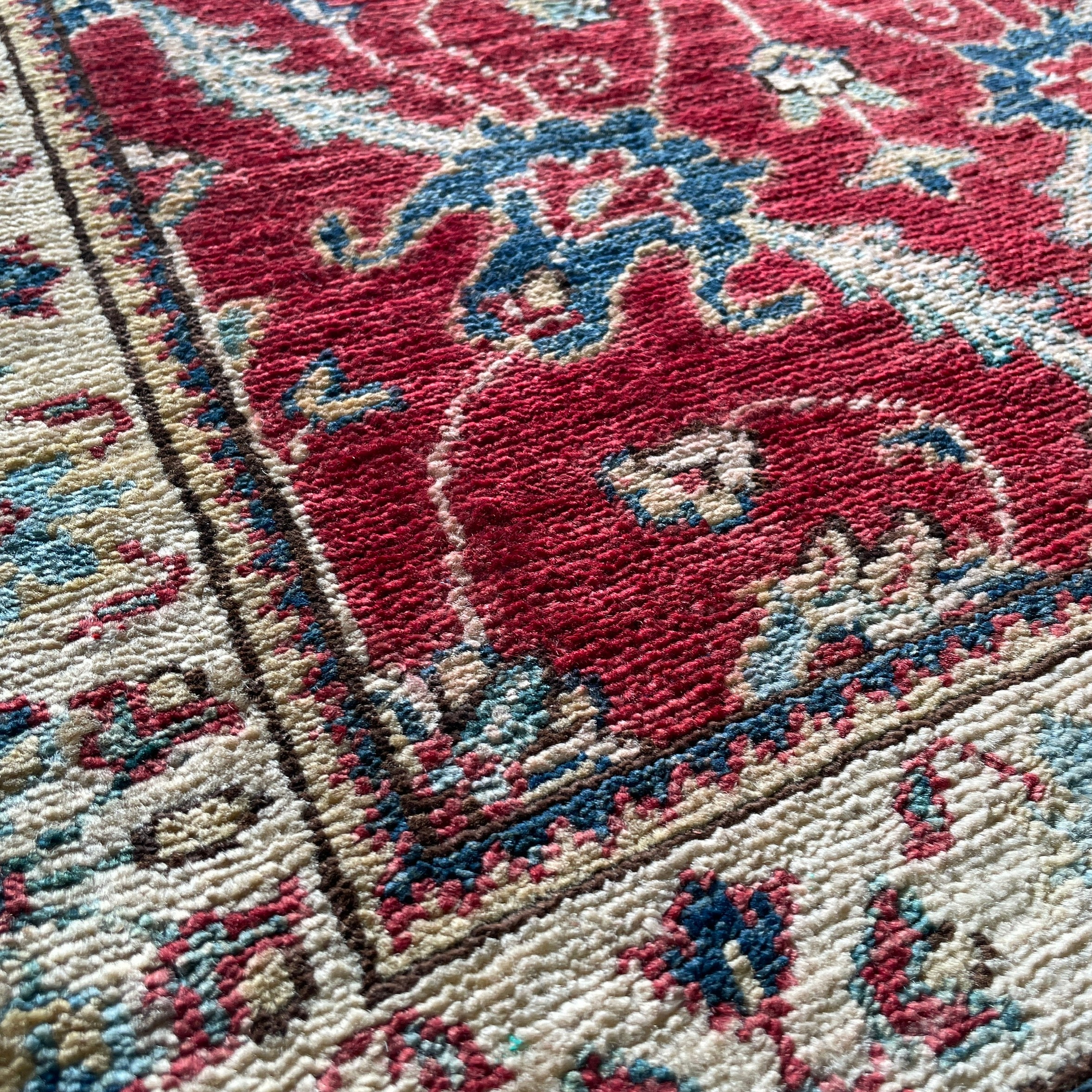 280 x 66 cm | Afghan Ziegler Runner