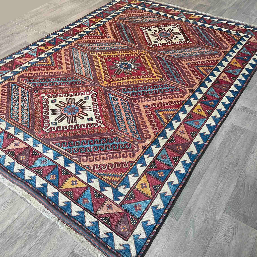 Caucasian Shirvan Rug