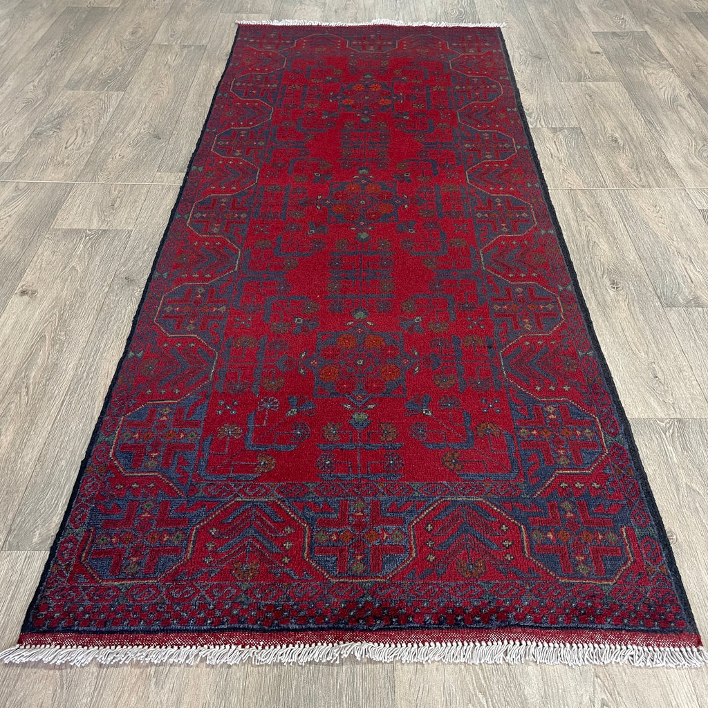 Afghan Khal Muhammadi Runner