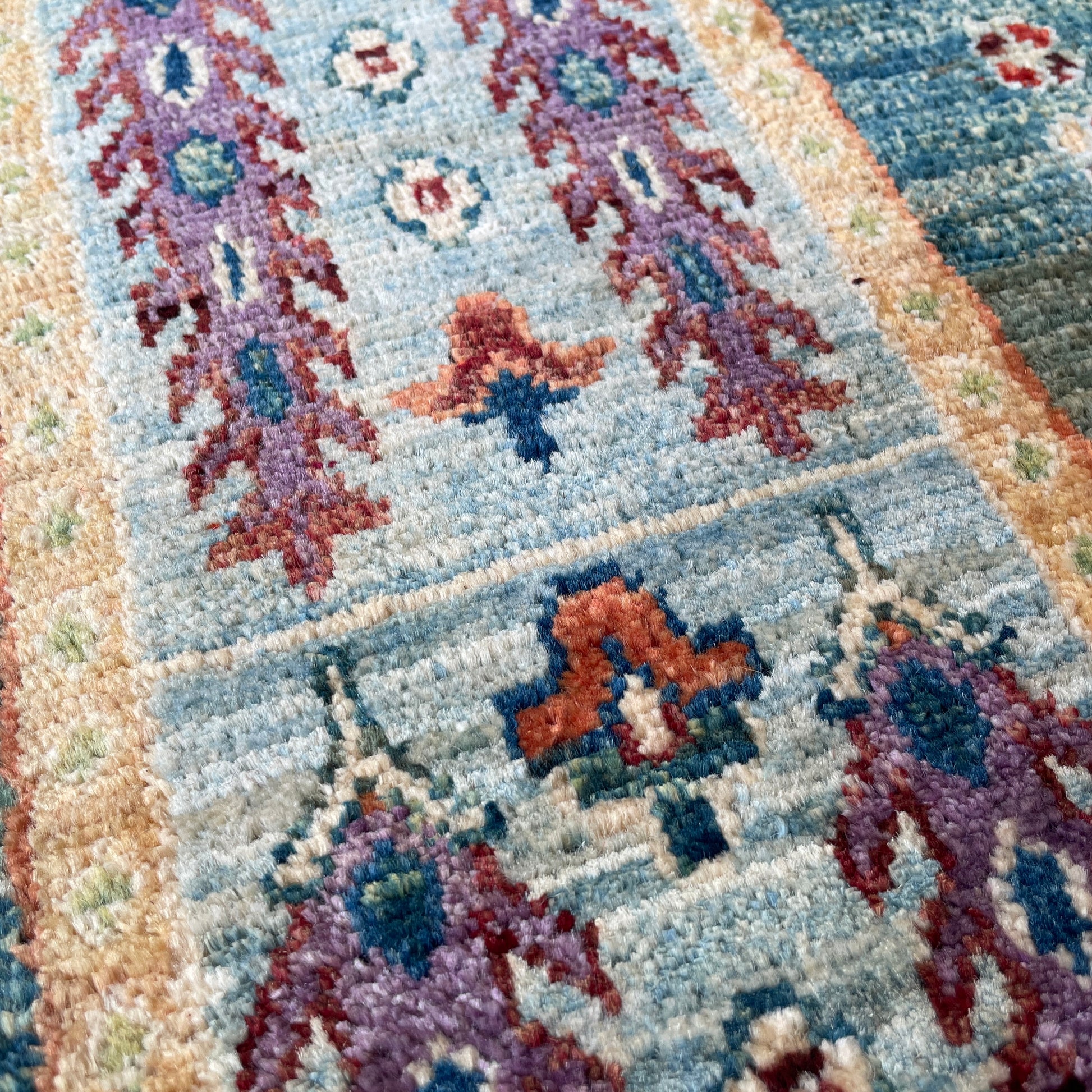 67 x 45 cm | Afghan Gabbeh Door Mat