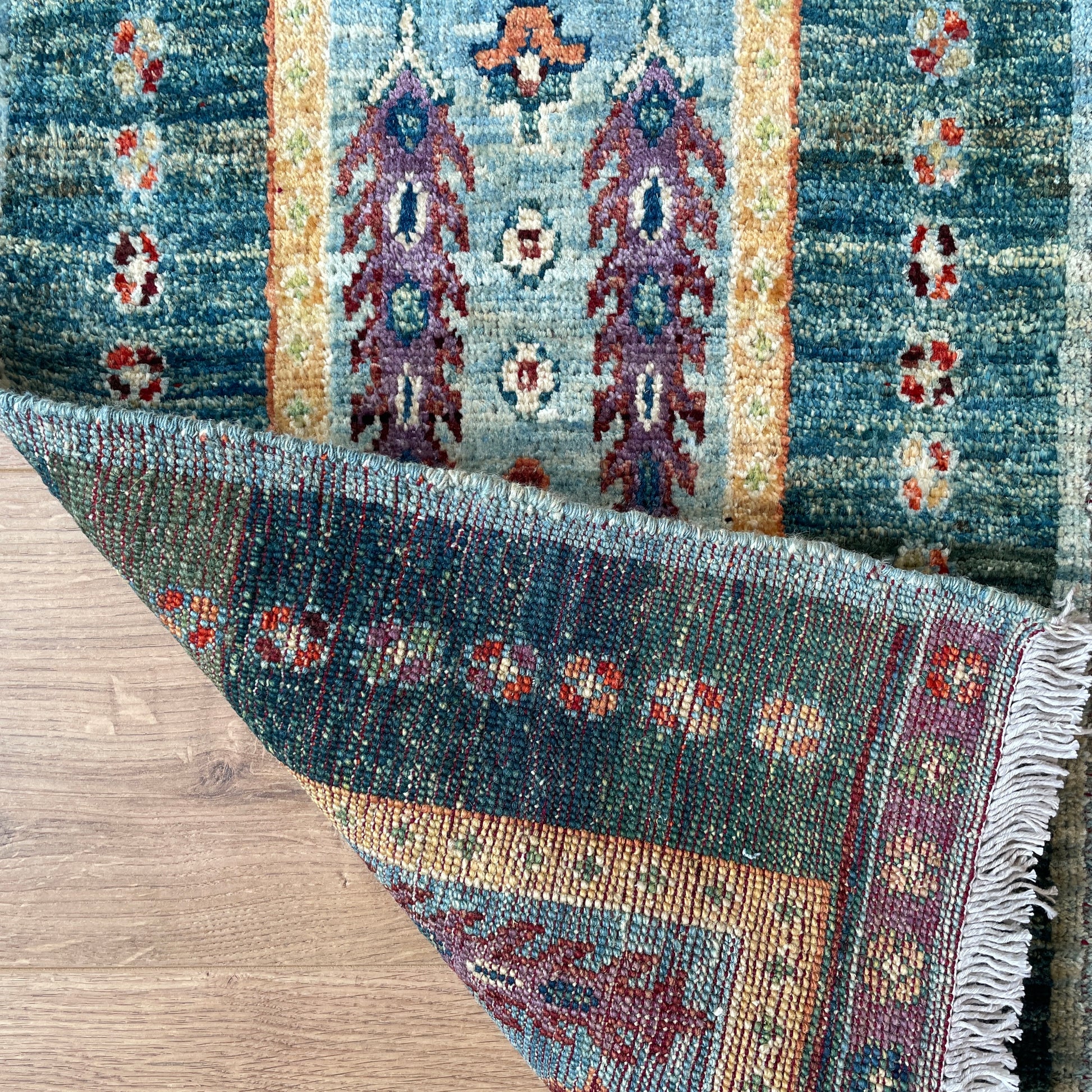 67 x 45 cm | Afghan Gabbeh Door Mat