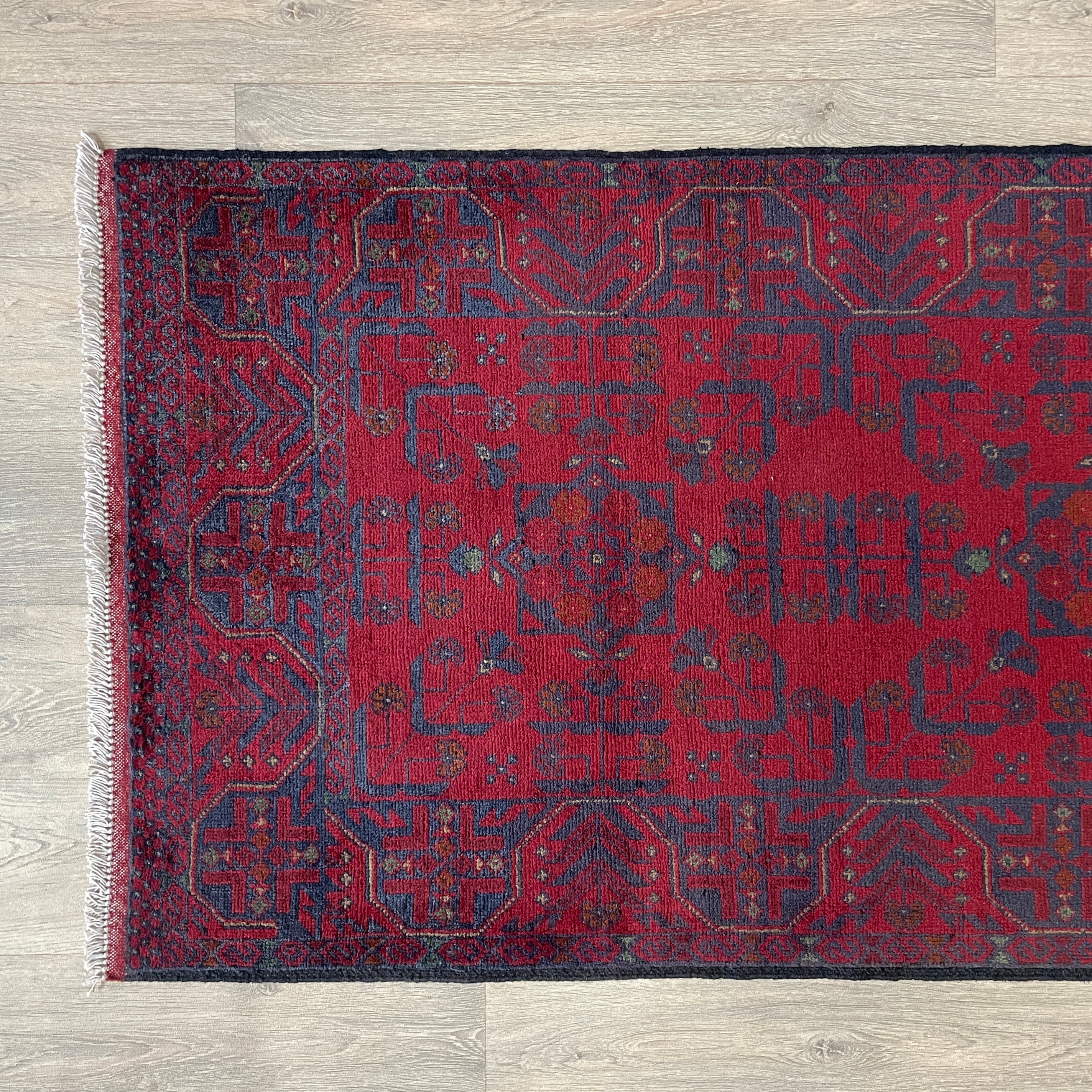 Afghan Khal Muhammadi Runner