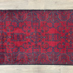 Afghan Khal Muhammadi Runner