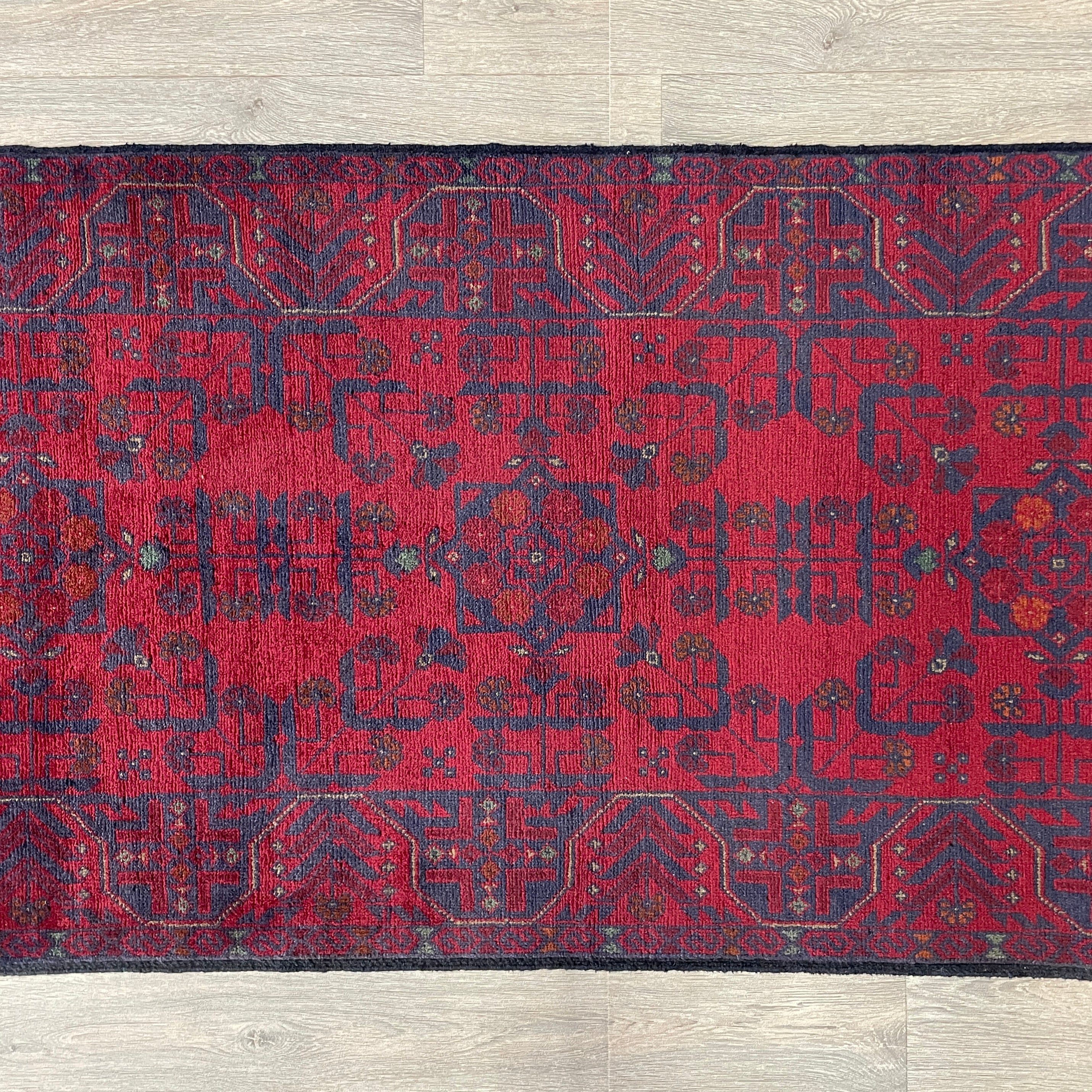Afghan Khal Muhammadi Runner