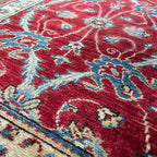 280 x 66 cm | Afghan Ziegler Runner