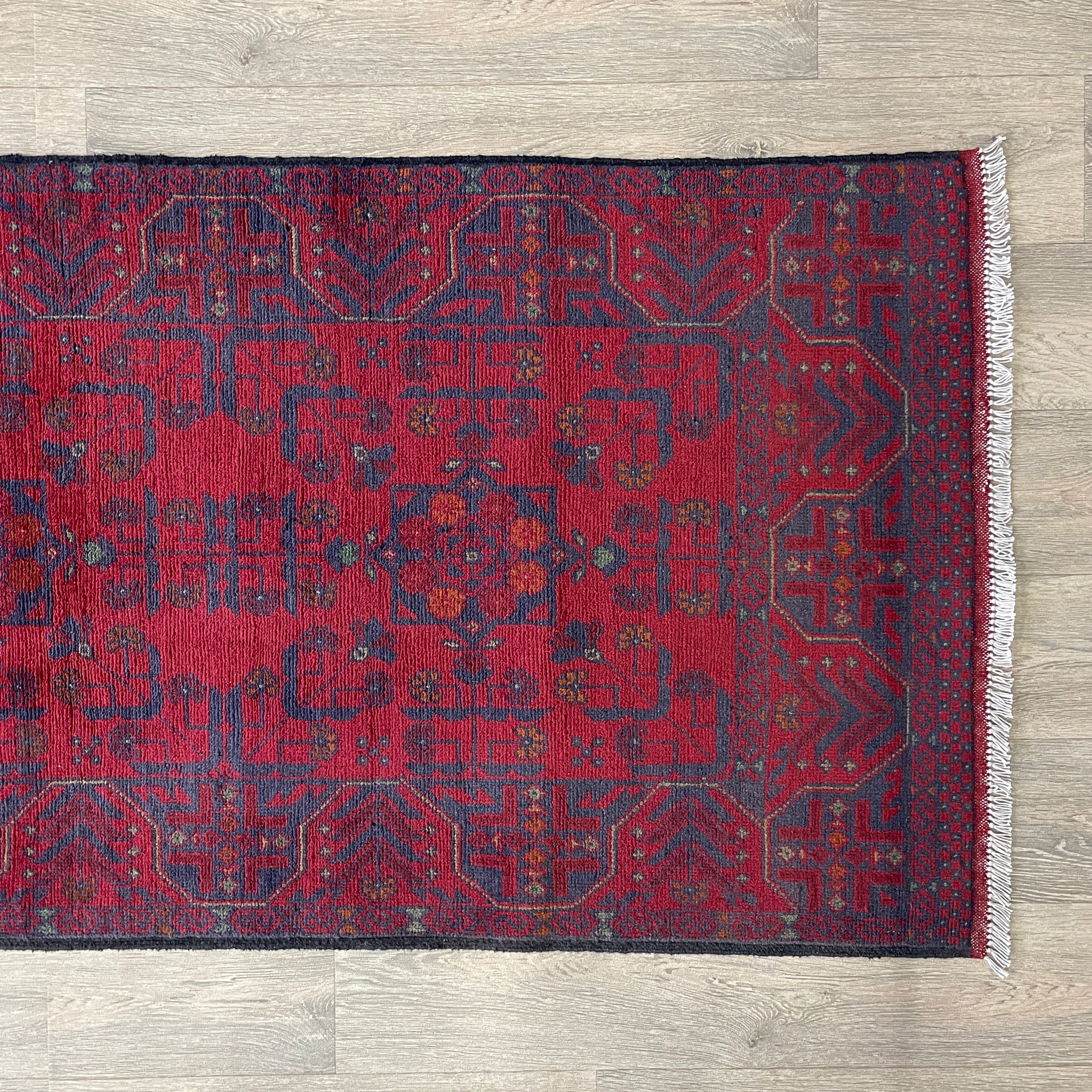 Afghan Khal Muhammadi Runner