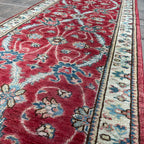 280 x 66 cm | Afghan Ziegler Runner