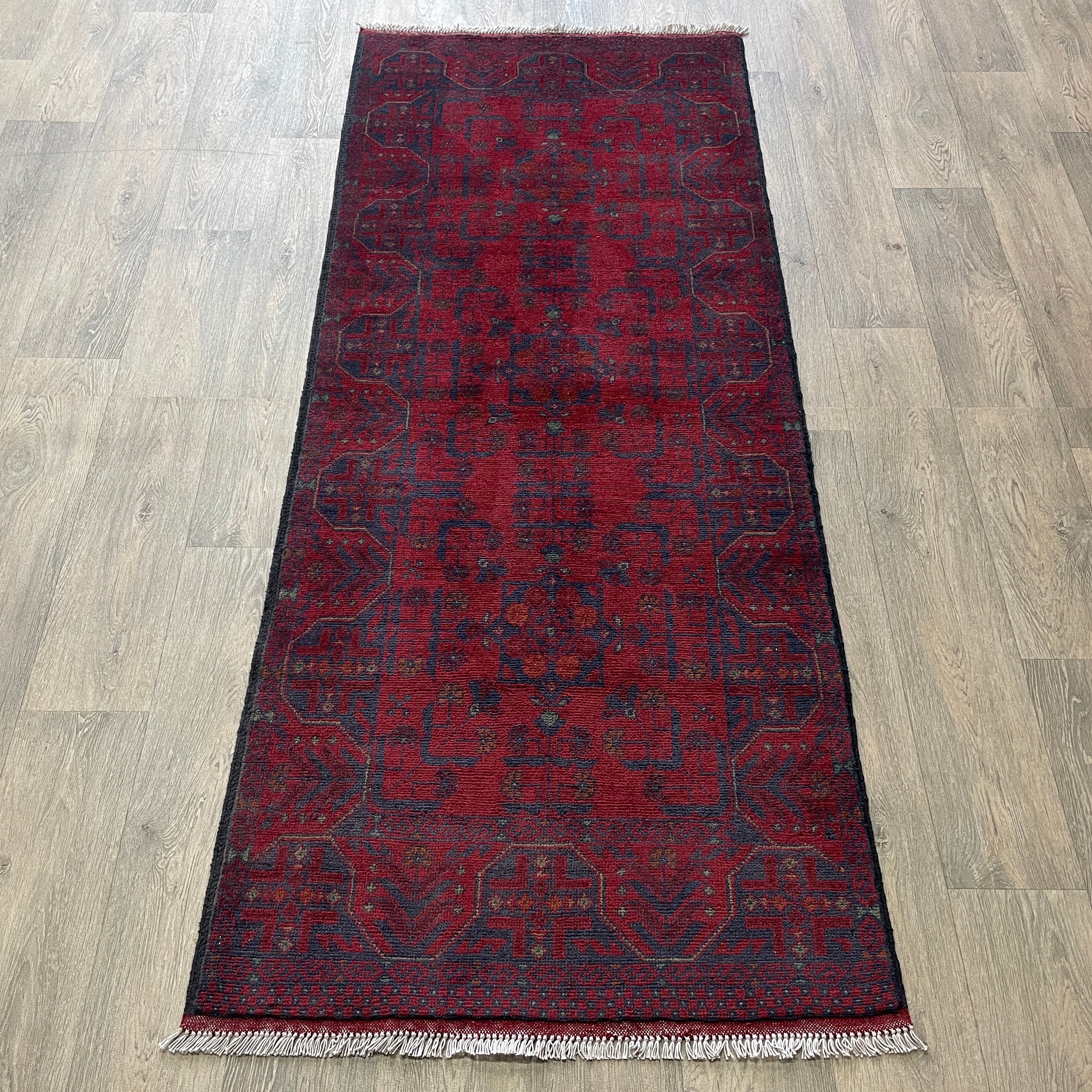 Afghan Khal Muhammadi Runner