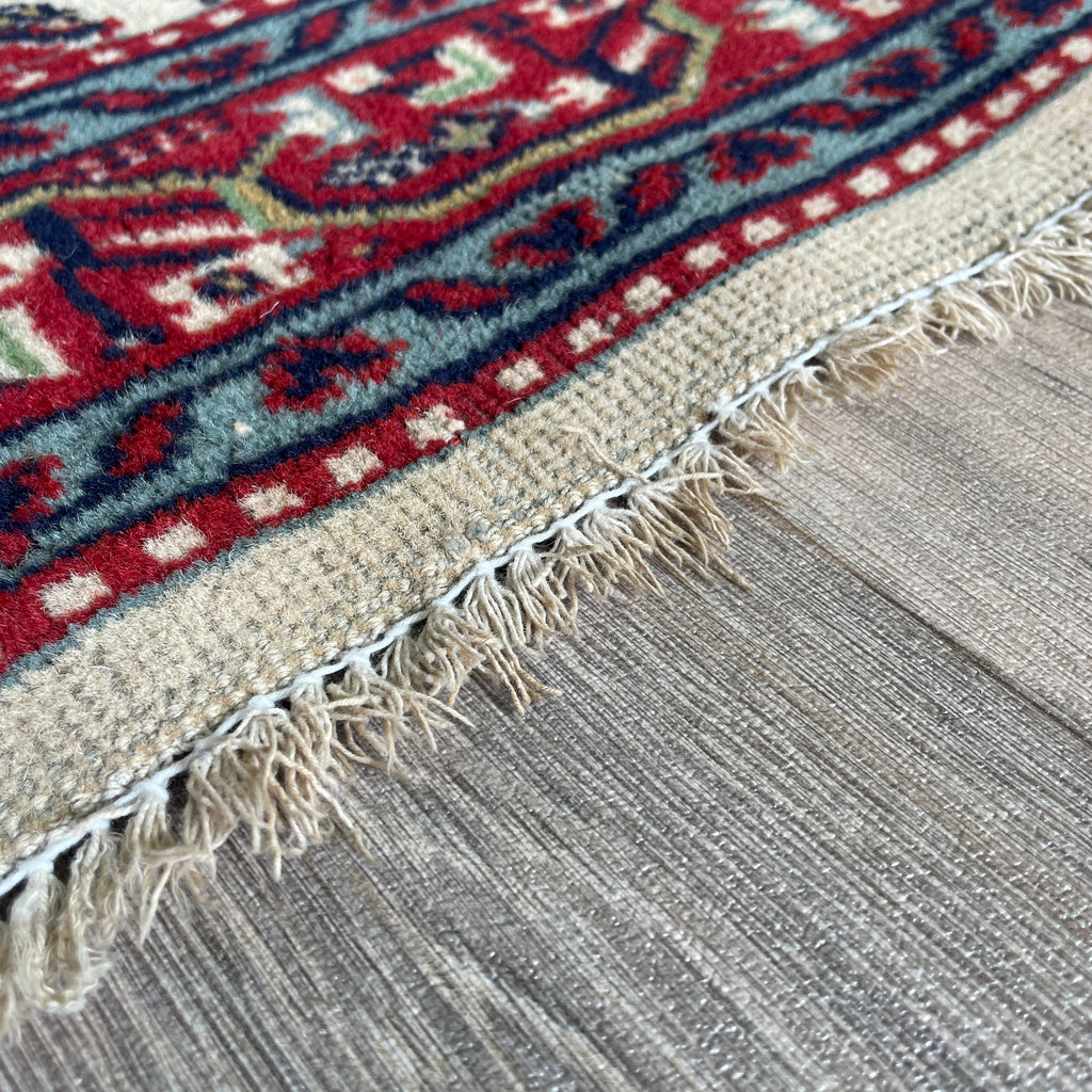 Old Persian Sarouk Rug c. 1970
