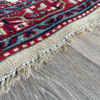 Old Persian Sarouk Rug c. 1970