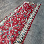 280 x 66 cm | Afghan Ziegler Runner