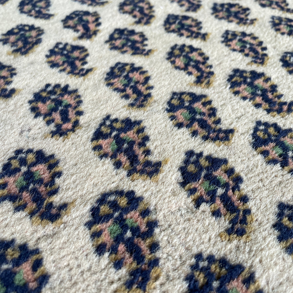Old Persian Sarouk Rug c. 1970