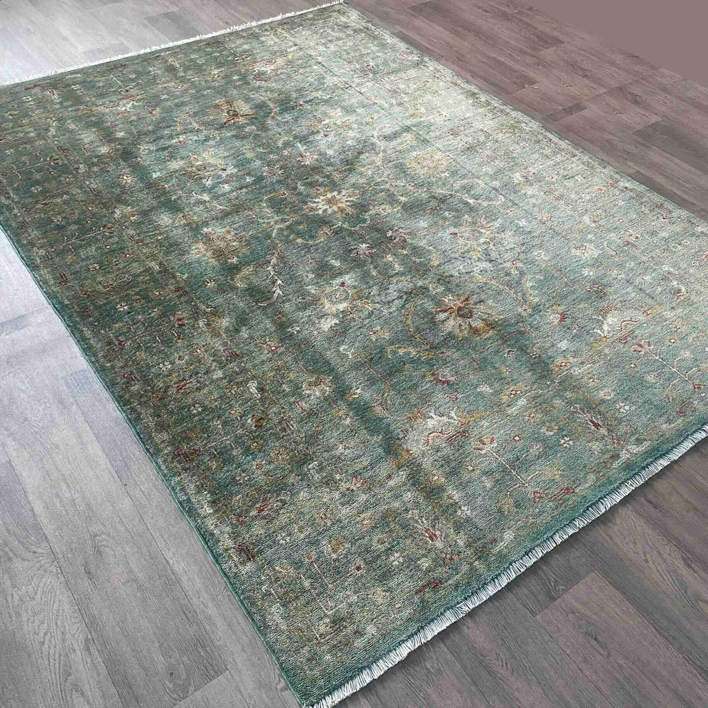 Afghan Ziegler Rug