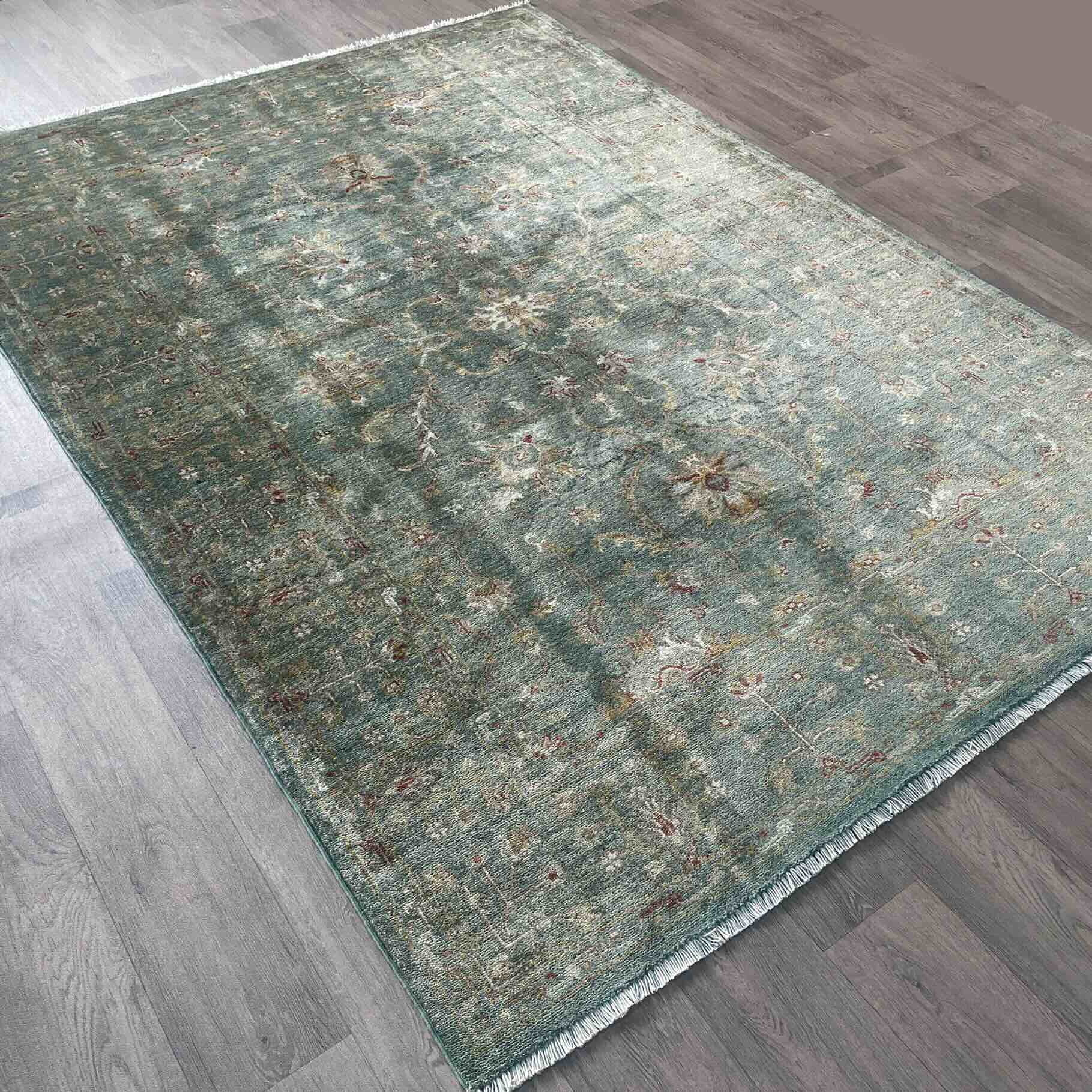Afghan Ziegler Rug