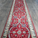280 x 66 cm | Afghan Ziegler Runner