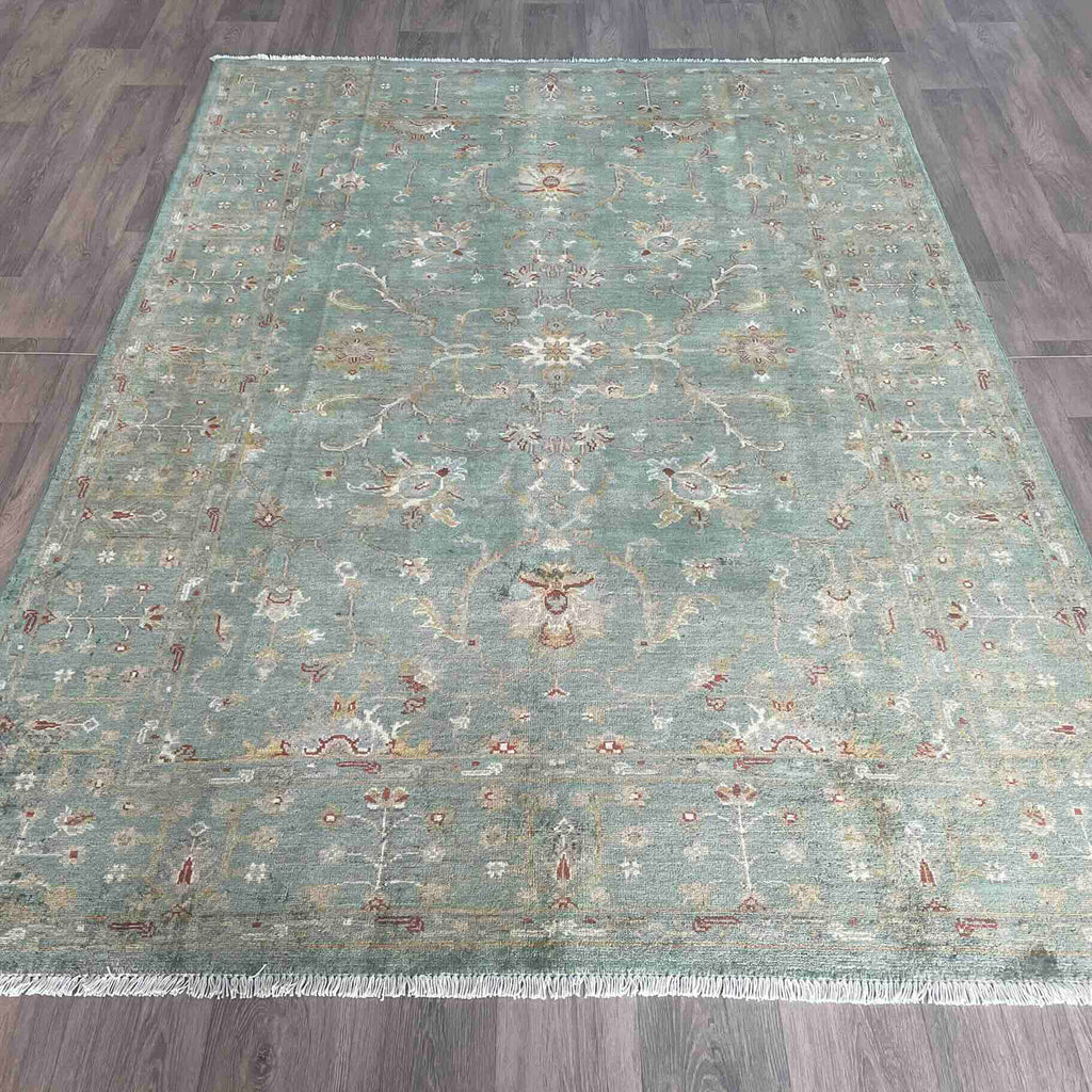 Afghan Ziegler Rug