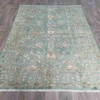 Afghan Ziegler Rug