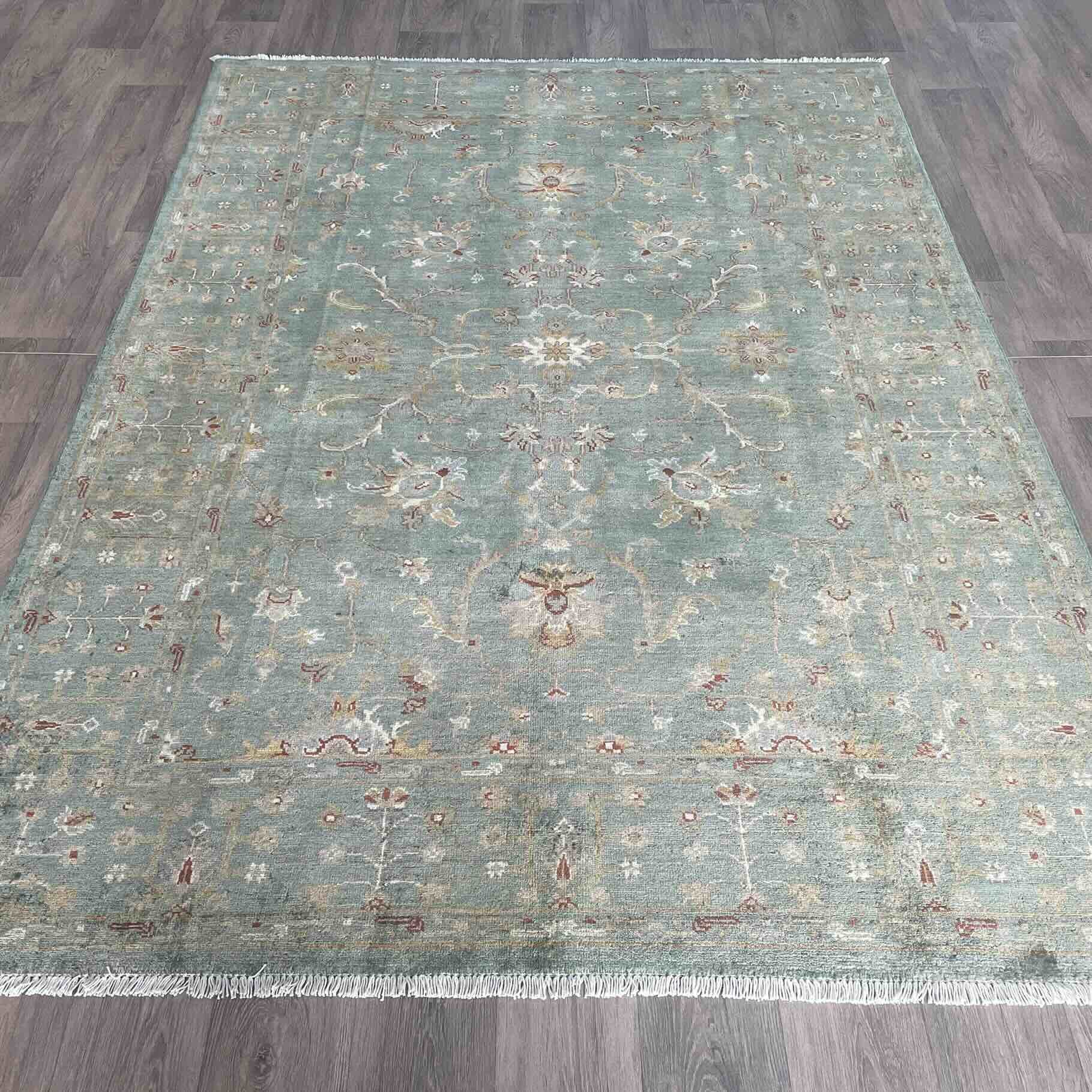 Afghan Ziegler Rug