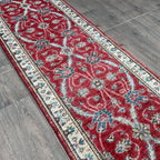 280 x 66 cm | Afghan Ziegler Runner