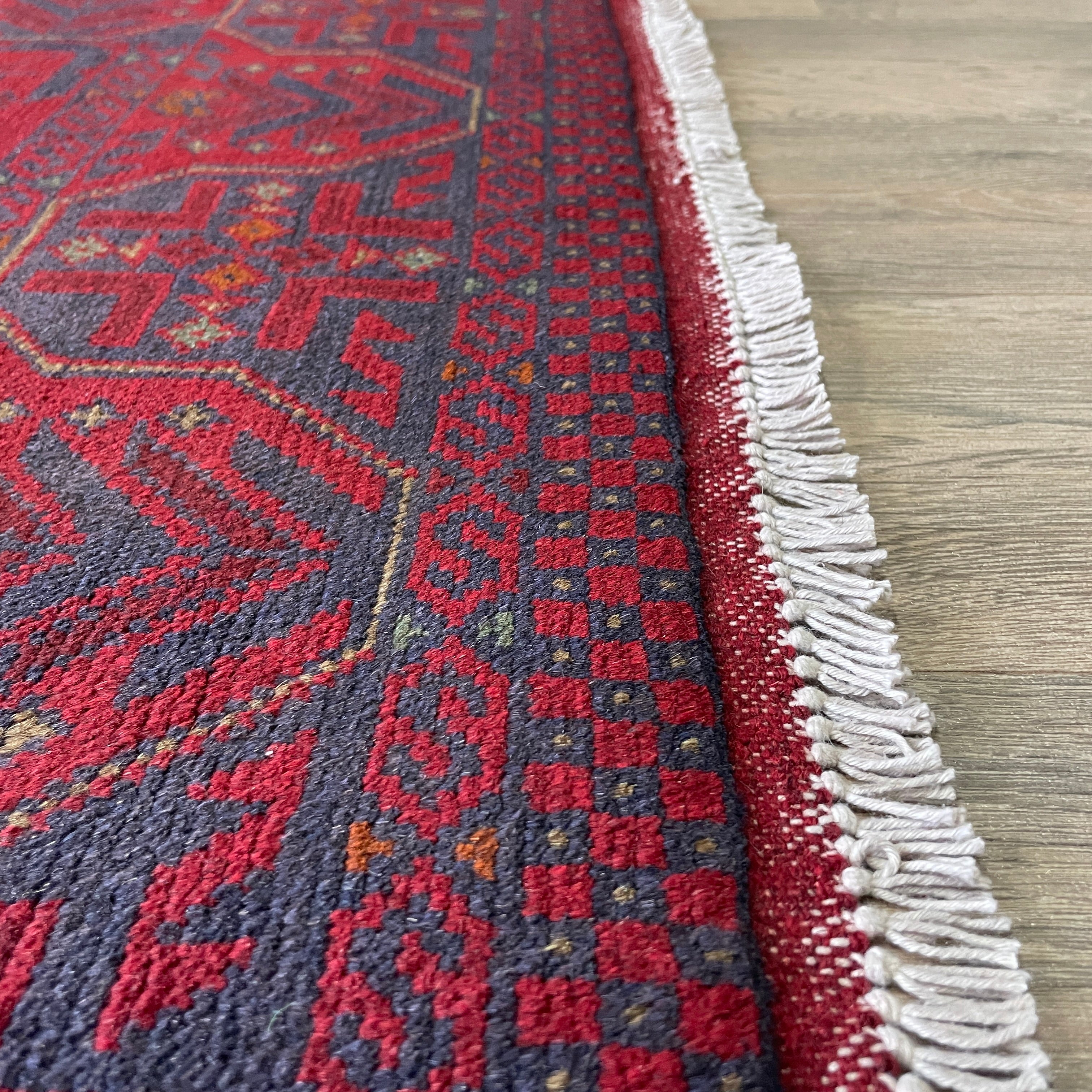 Afghan Khal Muhammadi Runner
