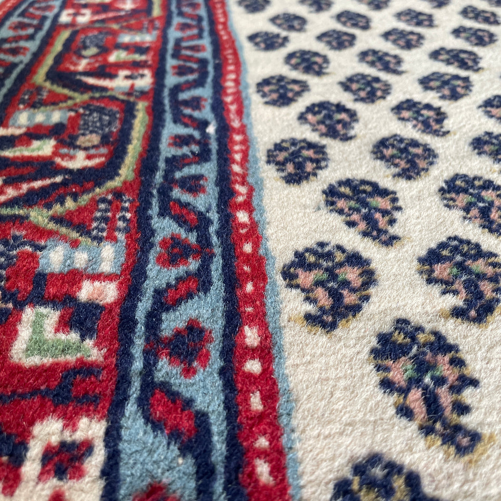 Old Persian Sarouk Rug c. 1970